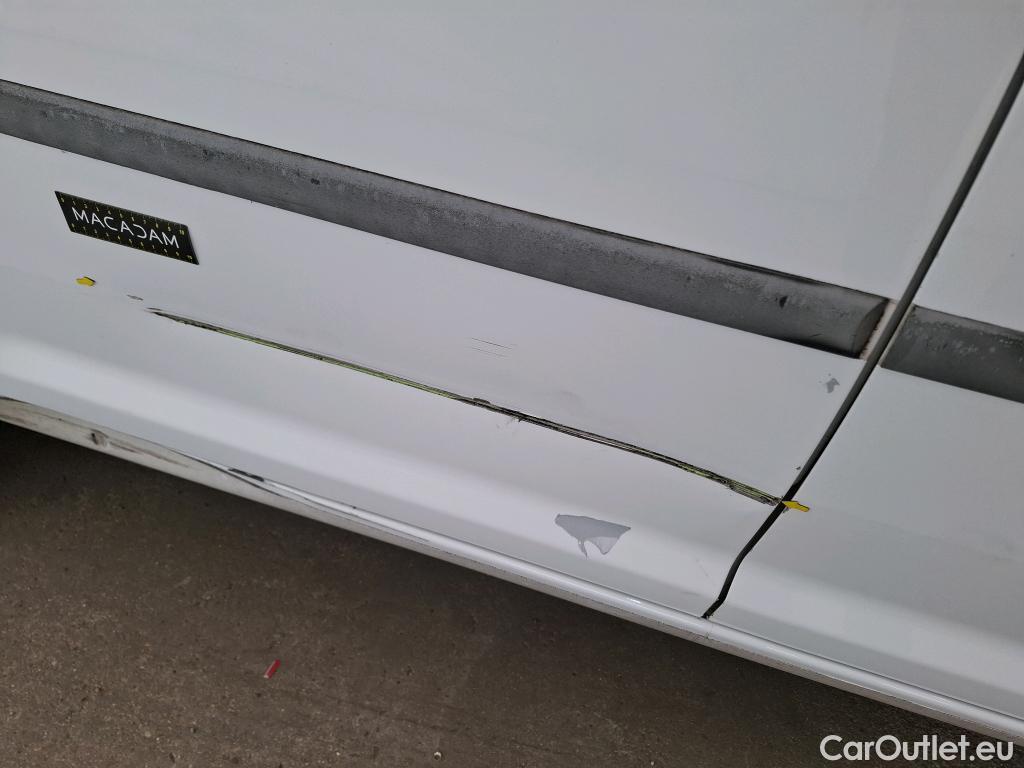  Volkswagen  Caddy VOLKSWAGEN  Van VU 4p Fourgonnette 2.0 TDI 75 Business Line #9