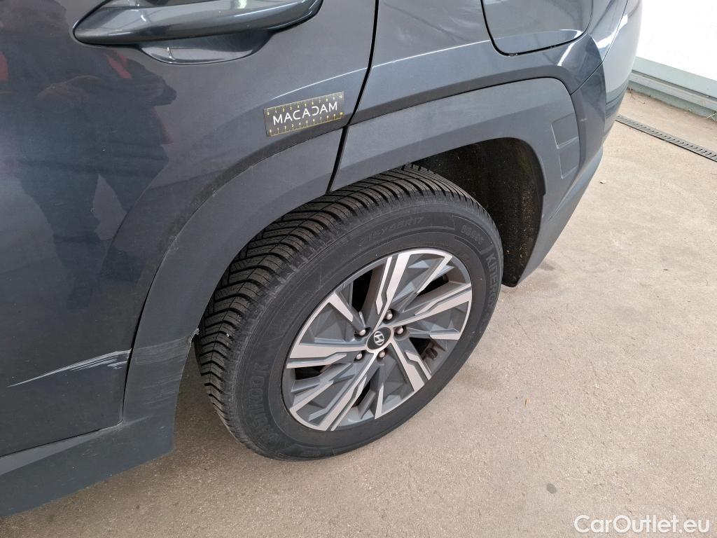  Hyundai  Tucson  Business Mild-Hybrid 2WD 1.6 CRDI 135CV BVM6 E6d #5