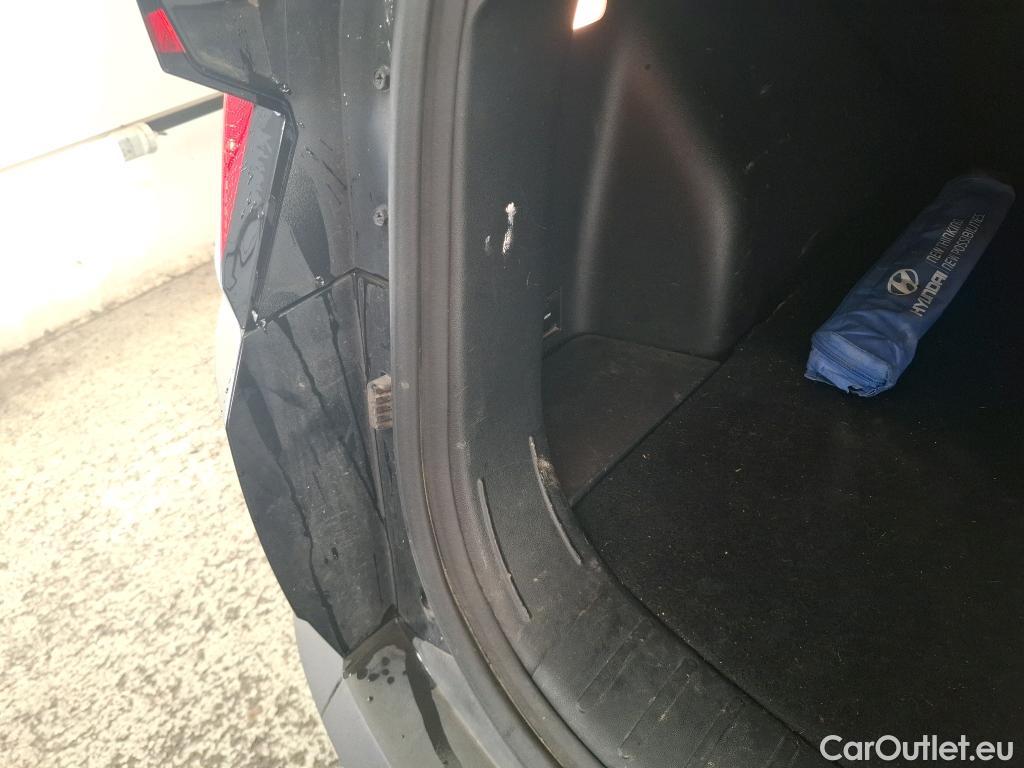  Hyundai  Tucson  Business Hybrid 2WD 1.6 T-GDI 230CV BVA6 E6d #1