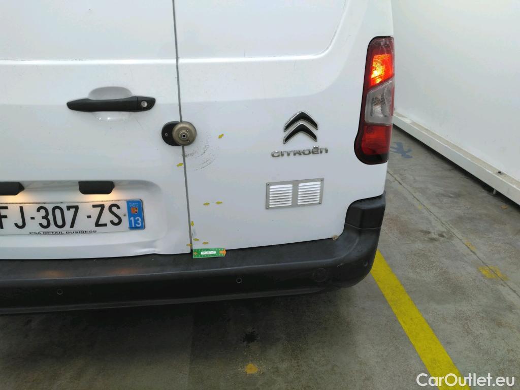  Citroen  Berlingo  Fourgon Club M 650 1.6 BlueHDi 100CV BVM5 E6 #57