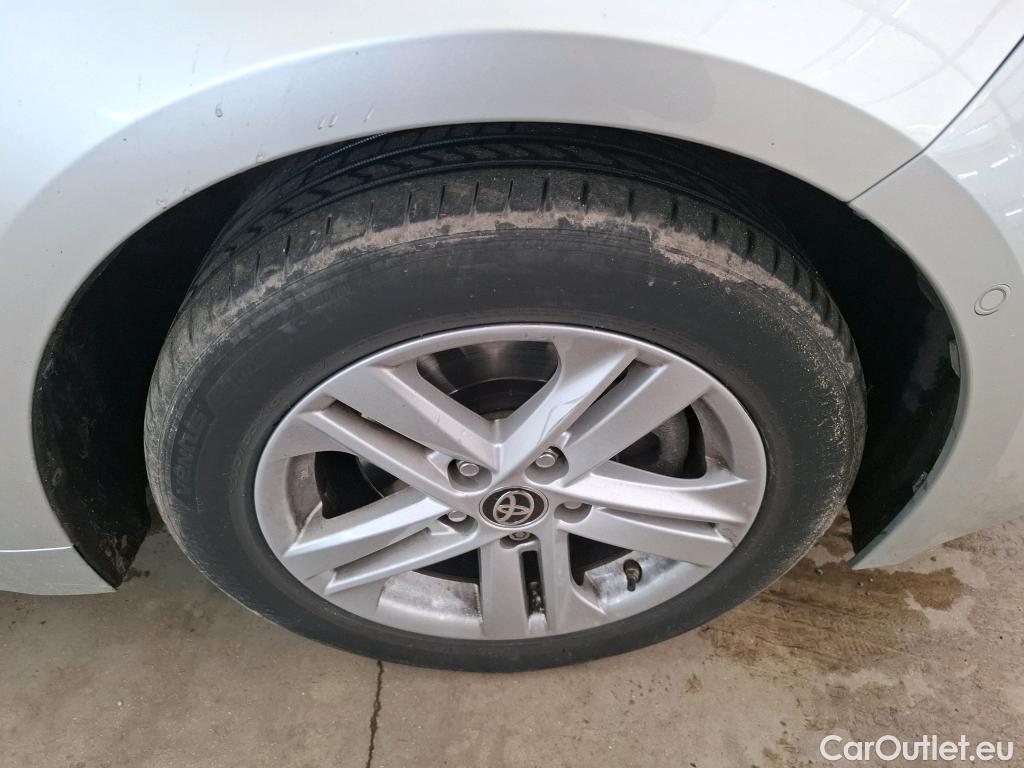  Toyota  Corolla TOYOTA  Touring Sports / 2018 / 5P / Break Hybride 184h Dynamic Business Stage Acad #20