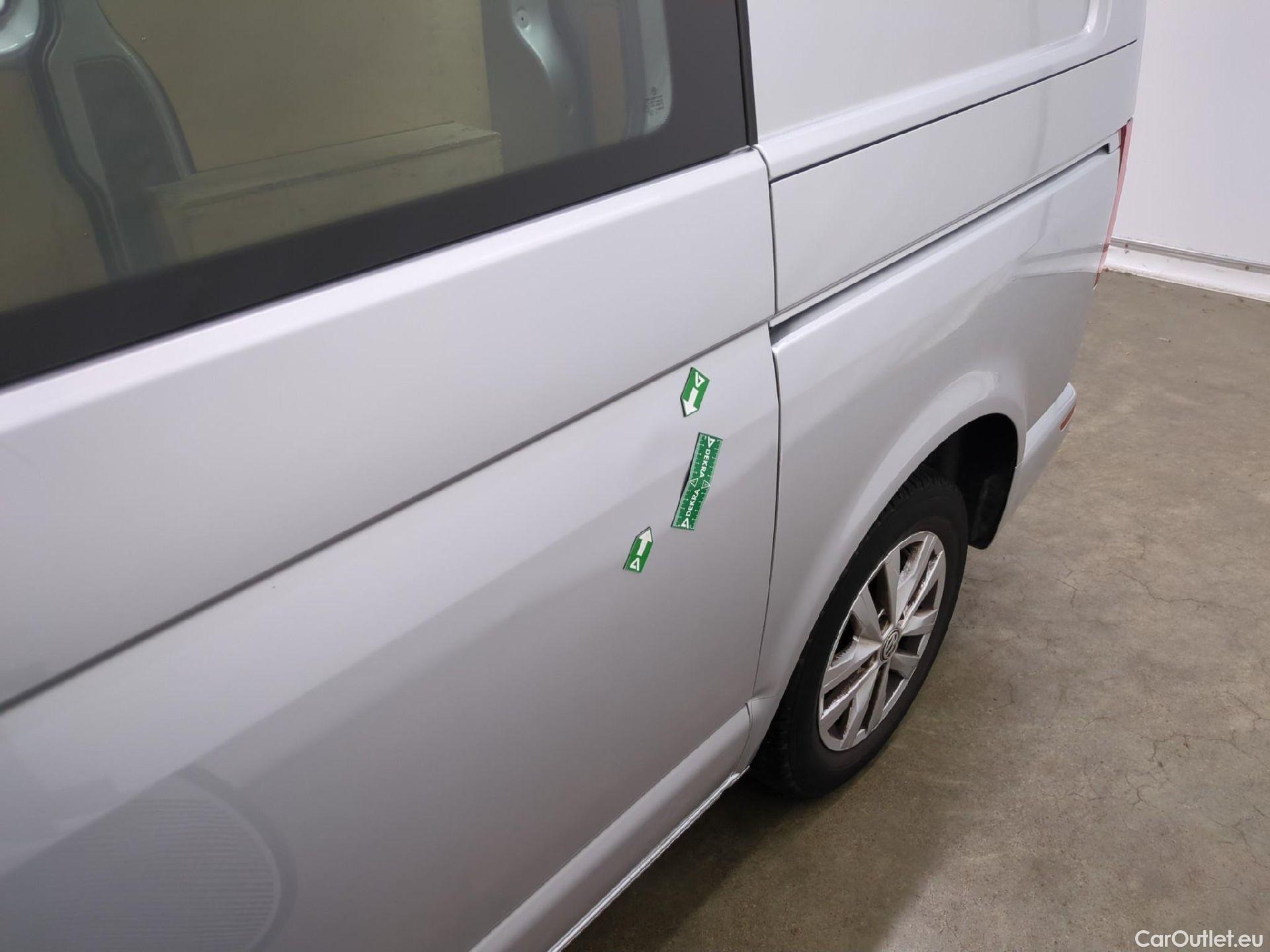  Volkswagen  Transporter VOLKSWAGEN  / 2019 / 4P / Fourgon tôlé 2.0 TDi 150 DSG7 L1H1 Business Plus #41