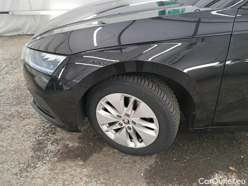  Skoda  Octavia  Break Business 2.0 TDI 115CV BVM6 E6d #8