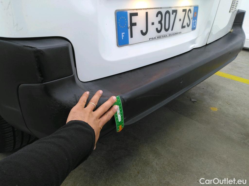  Citroen  Berlingo  Fourgon Club M 650 1.6 BlueHDi 100CV BVM5 E6 #78