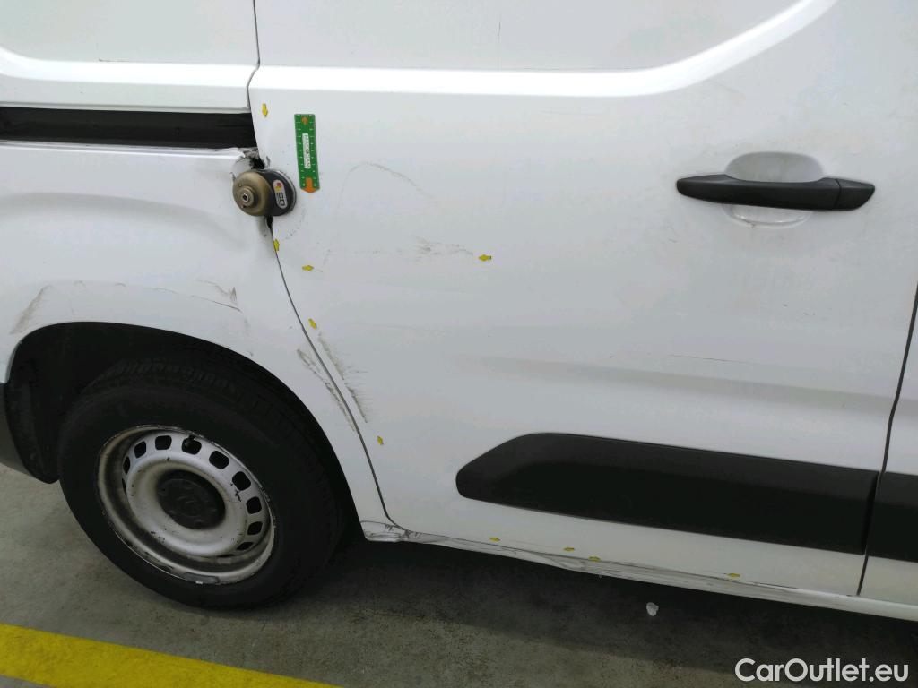  Citroen  Berlingo  Fourgon Club M 650 1.6 BlueHDi 100CV BVM5 E6 #36