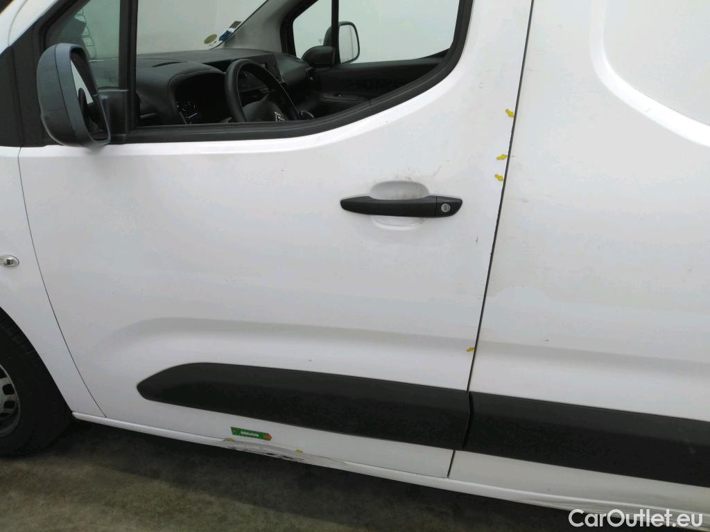  Citroen  Berlingo  Fourgon Club M 650 1.6 BlueHDi 100CV BVM5 E6 #45