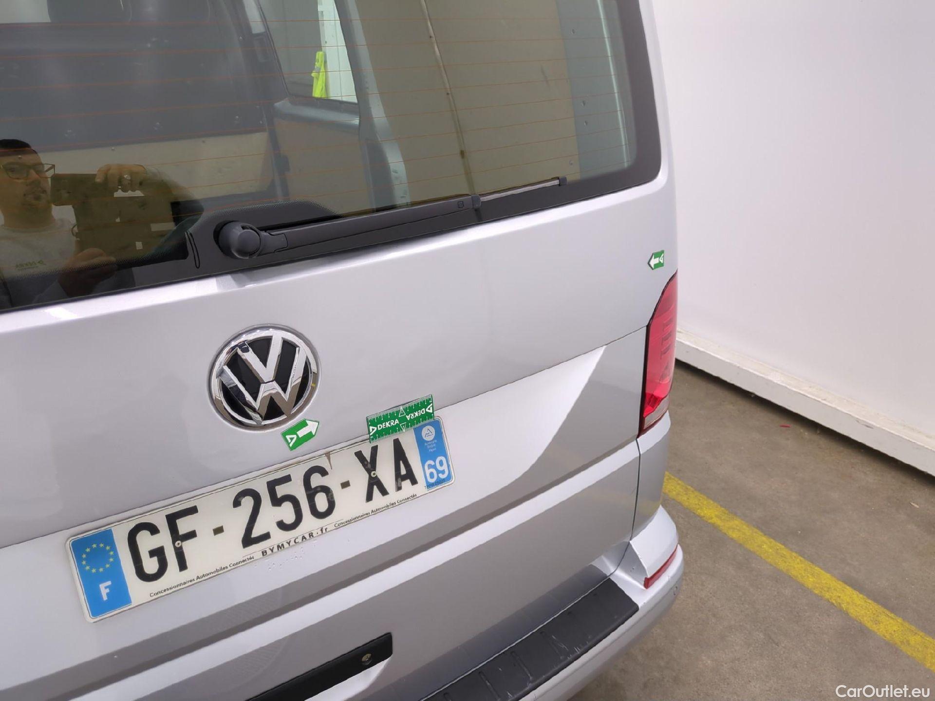  Volkswagen  Transporter VOLKSWAGEN  / 2019 / 4P / Fourgon tôlé 2.0 TDi 150 DSG7 L1H1 Business Plus #43