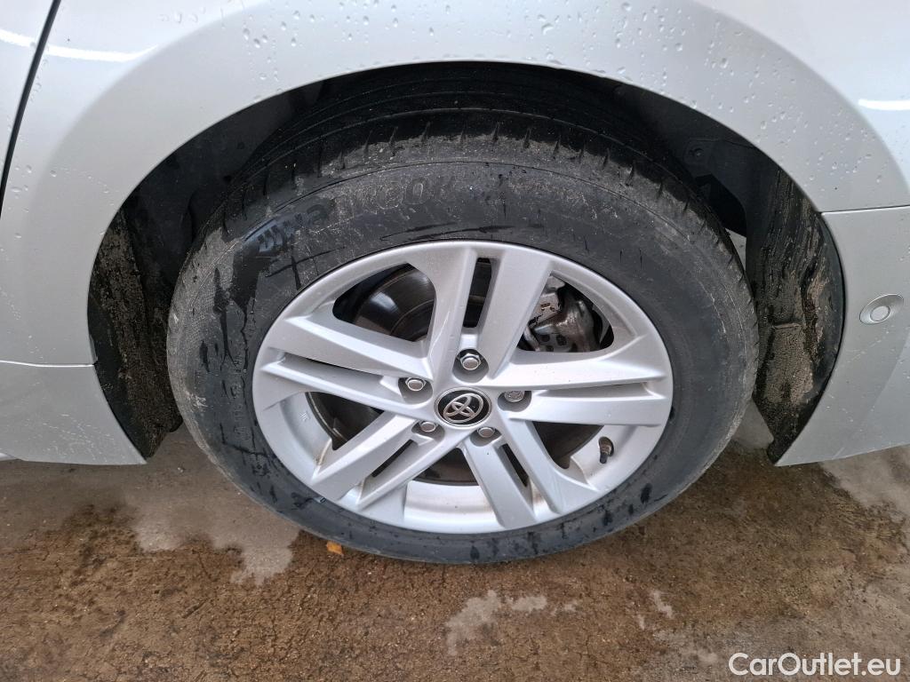  Toyota  Corolla TOYOTA  Touring Sports / 2018 / 5P / Break Hybride 184h Dynamic Business Stage Acad #15