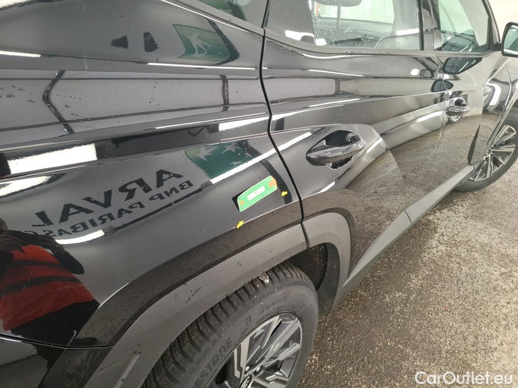  Hyundai  Tucson  Business Hybrid 2WD 1.6 T-GDI 230CV BVA6 E6d #3