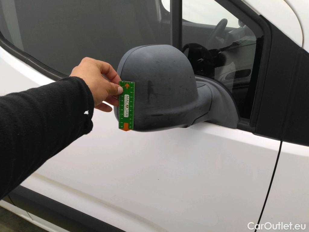  Citroen  Berlingo  Fourgon Club M 650 1.6 BlueHDi 100CV BVM5 E6 #94