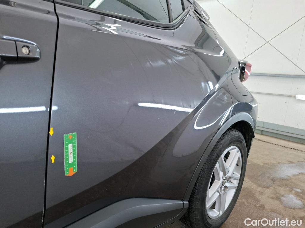  Toyota  C-HR TOYOTA  / 2016 / 5P / SUV 1.8 Hybride 122 Dynamic Business Stage A #13