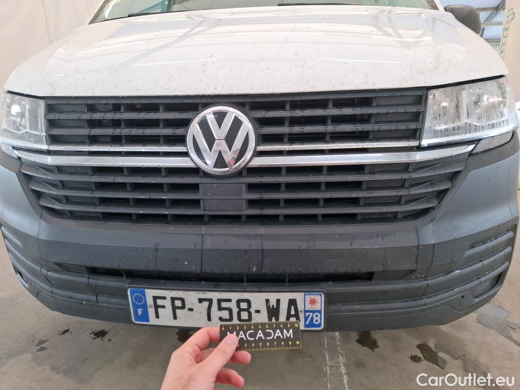  Volkswagen  Transporter VOLKSWAGEN  / 2019 / 4P / Fourgon tôlé 2.0 TDi 110 L1H1 Business Line #19