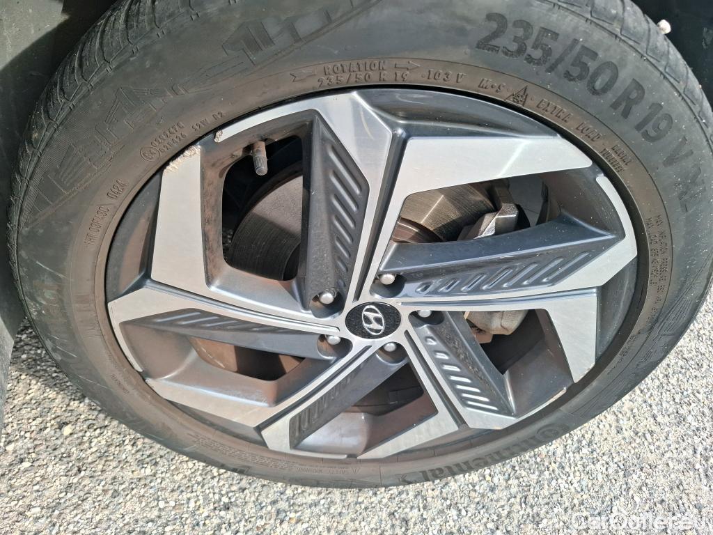  Hyundai  Tucson  Business Plug-In Hybrid 4WD 1.6 T-GDI 265CV BVA6 E6d #27