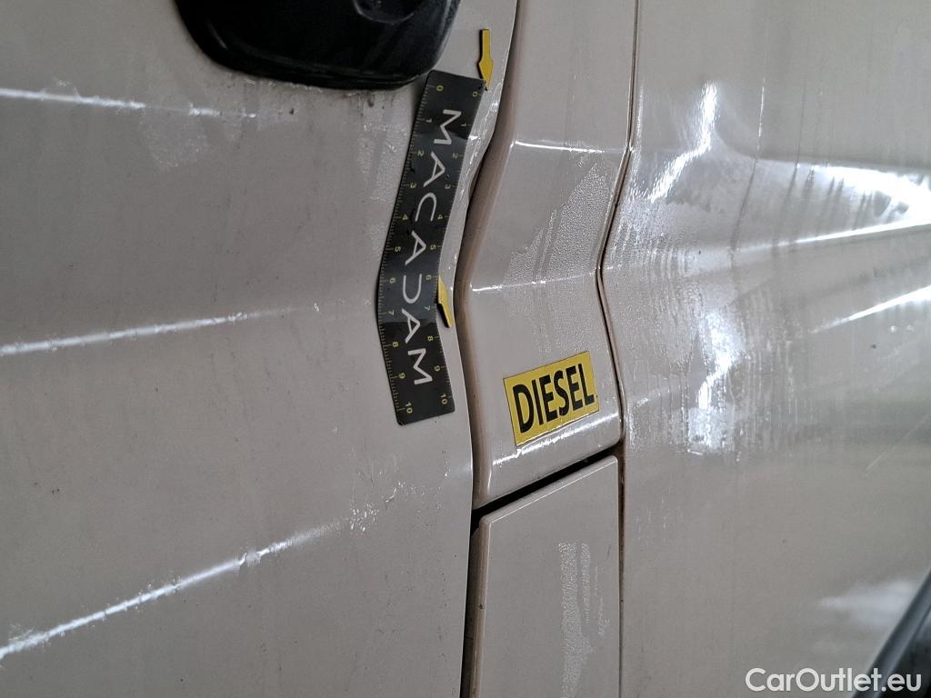  Fiat  Ducato FIAT   2014  4P  Fourgon tole Maxi 3 5 XL H2 2 3 Mjet 140 Pack Pro Nav #27