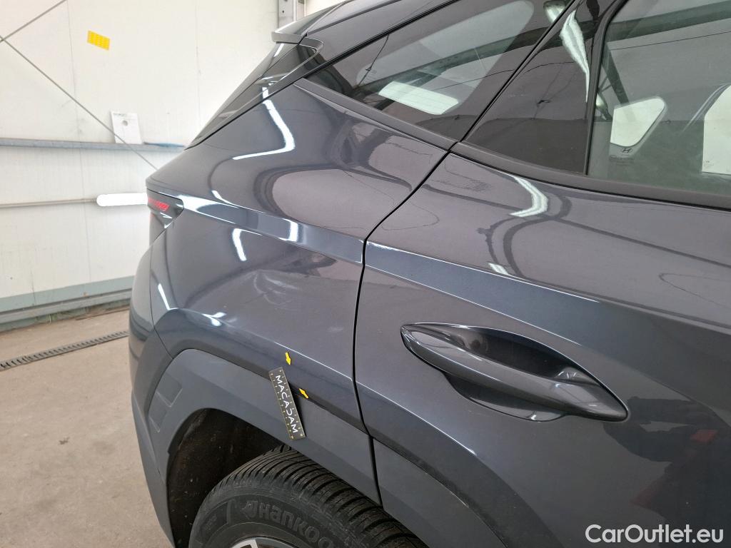  Hyundai  Tucson  Business Mild-Hybrid 2WD 1.6 CRDI 135CV BVM6 E6d #23