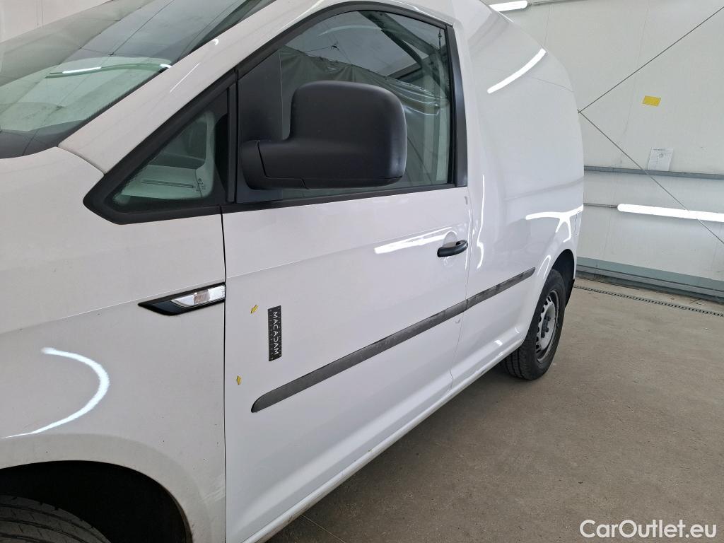  Volkswagen  Caddy VOLKSWAGEN  Van VU 4p Fourgonnette 2.0 TDI 75 Business Line #16