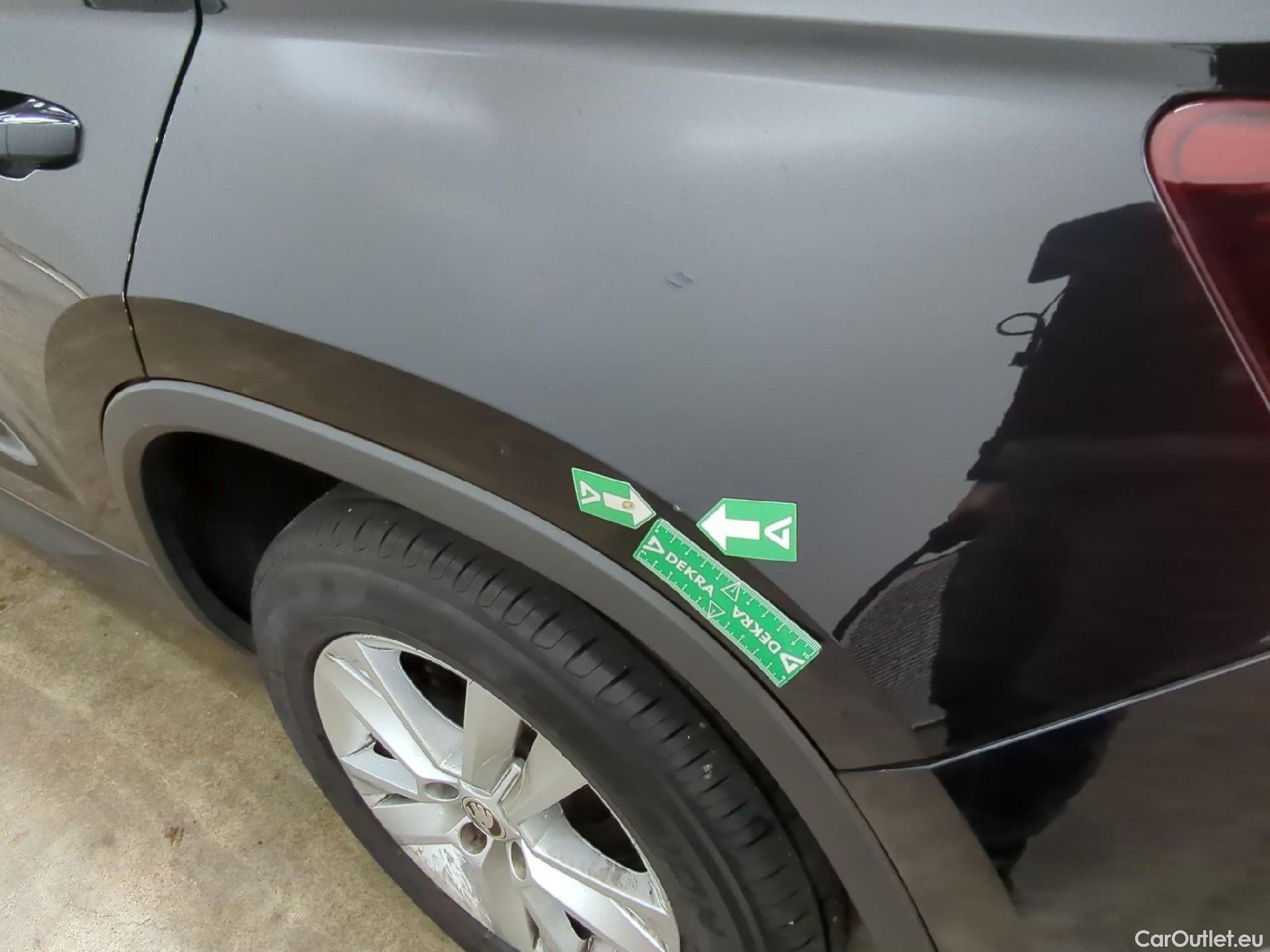  Skoda  Kodiaq  Ambition 1.5 TSI 150CV BVA7 E6d #35