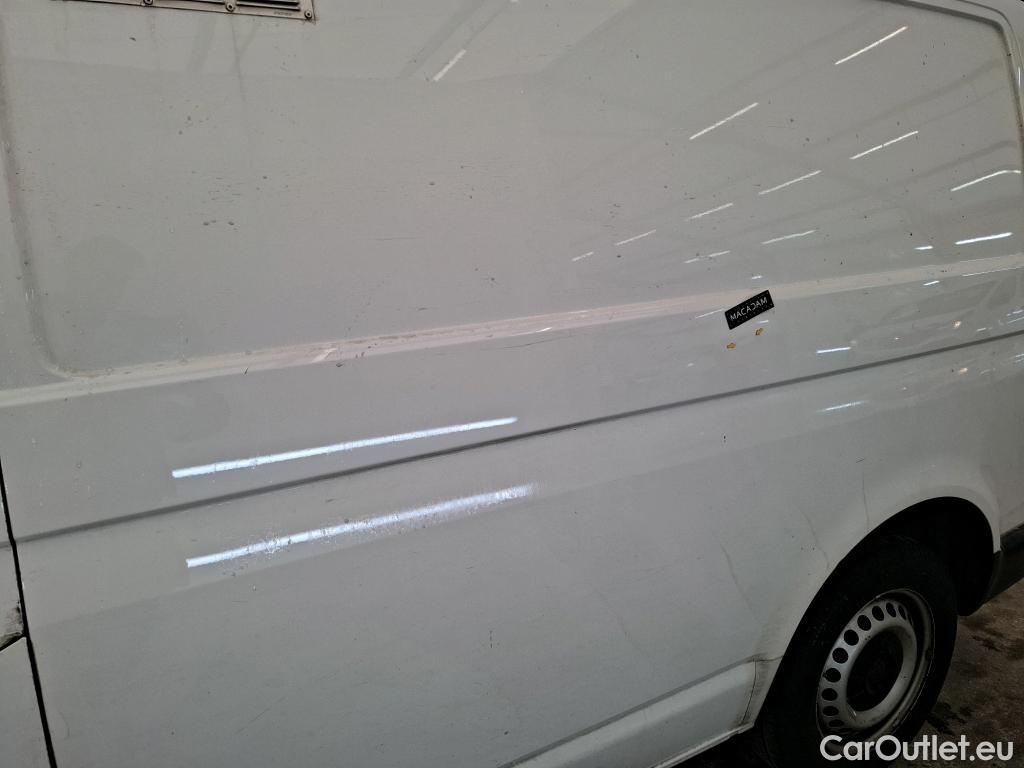 Volkswagen  Transporter VOLKSWAGEN  / 2019 / 4P / Fourgon tôlé 2.0 TDi 110 L1H1 Business Line #8