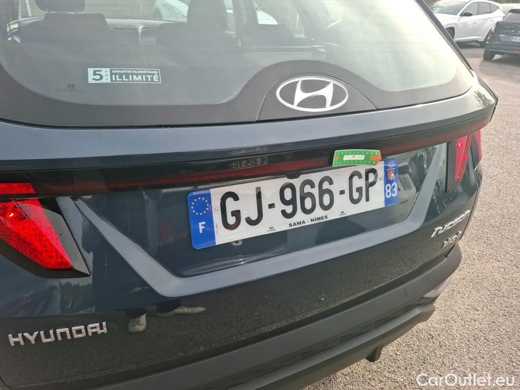  Hyundai  Tucson  Business Plug-In Hybrid 4WD 1.6 T-GDI 265CV BVA6 E6d #1