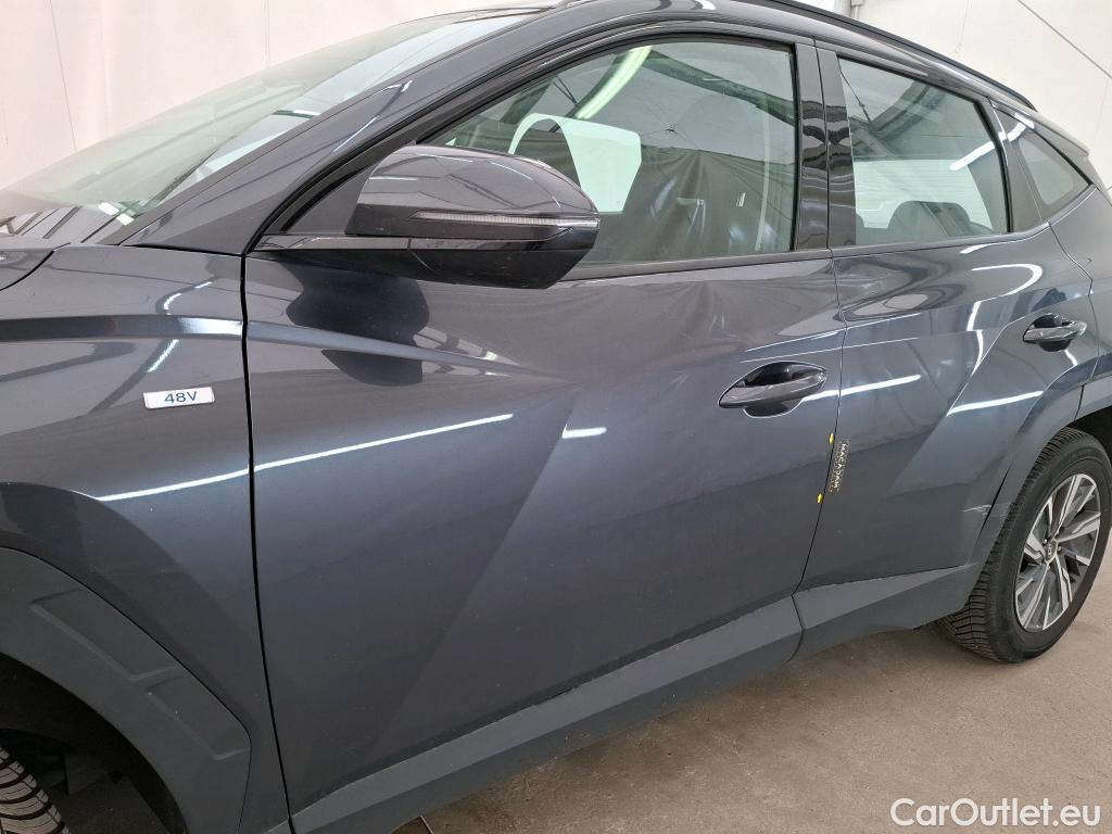  Hyundai  Tucson  Business Mild-Hybrid 2WD 1.6 CRDI 135CV BVM6 E6d #3