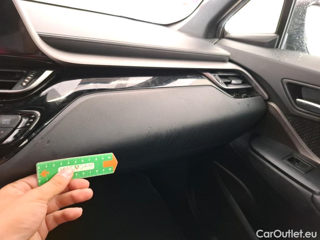  Toyota  C-HR TOYOTA  / 2016 / 5P / SUV 1.8 Hybride 122 Dynamic Business Stage A #31