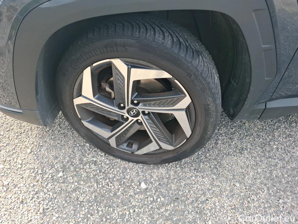  Hyundai  Tucson  Business Plug-In Hybrid 4WD 1.6 T-GDI 265CV BVA6 E6d #44