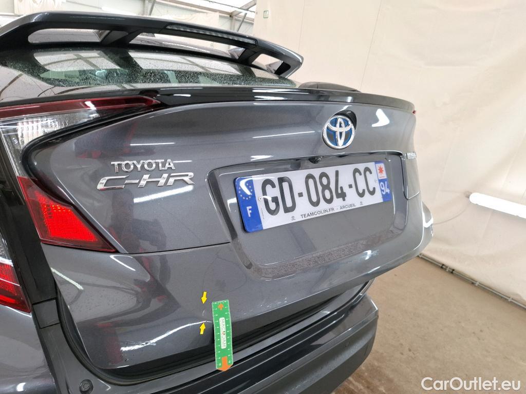  Toyota  C-HR TOYOTA  / 2016 / 5P / SUV 1.8 Hybride 122 Dynamic Business Stage A #43