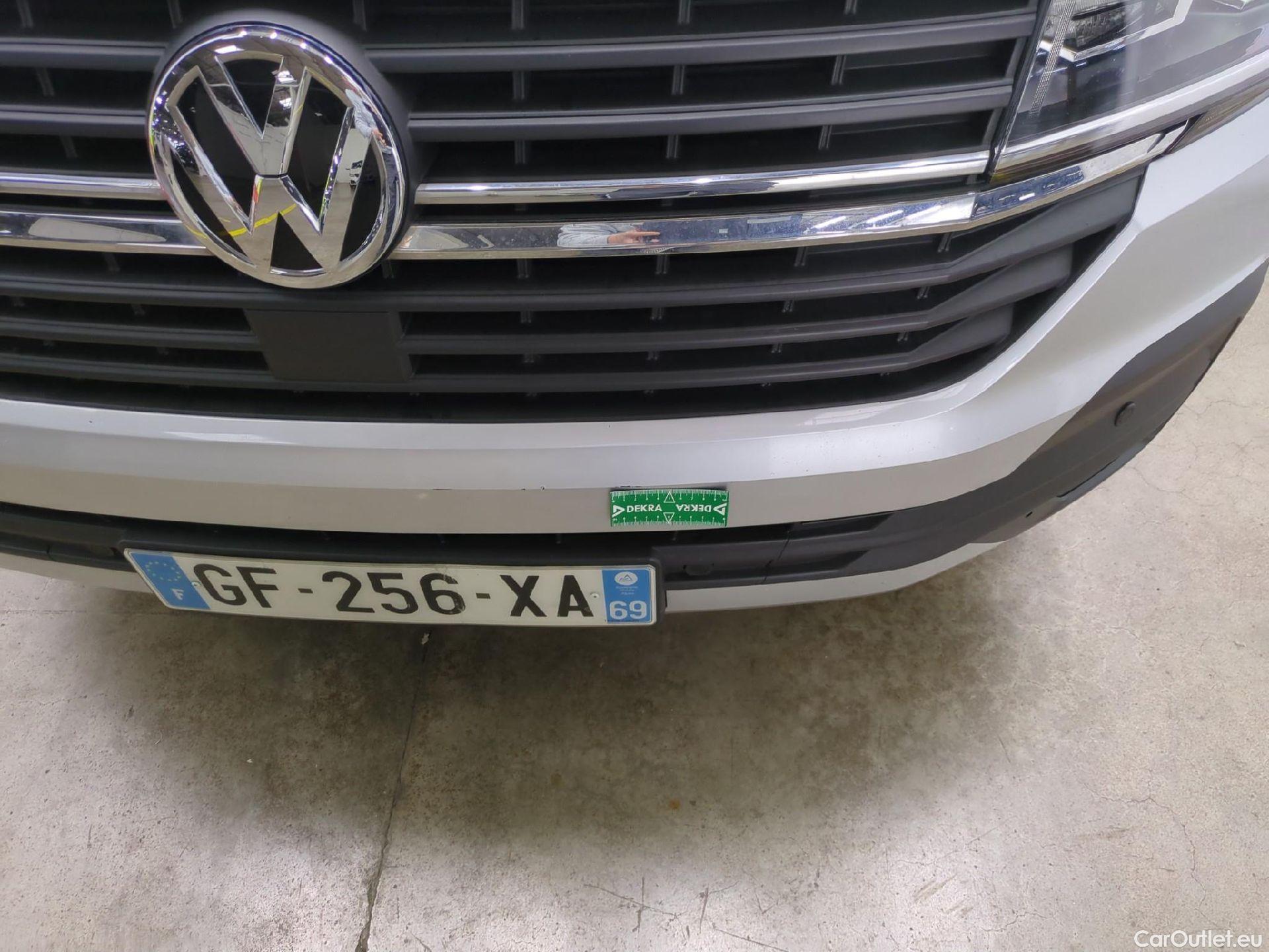  Volkswagen  Transporter VOLKSWAGEN  / 2019 / 4P / Fourgon tôlé 2.0 TDi 150 DSG7 L1H1 Business Plus #31