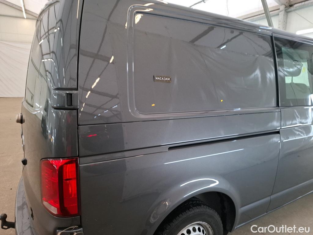  Volkswagen  Transporter VOLKSWAGEN  ProCab / 2019 / 4P / Fourgon tôlé 2.0 TDi 150 DSG7 L2H1 Confort #4