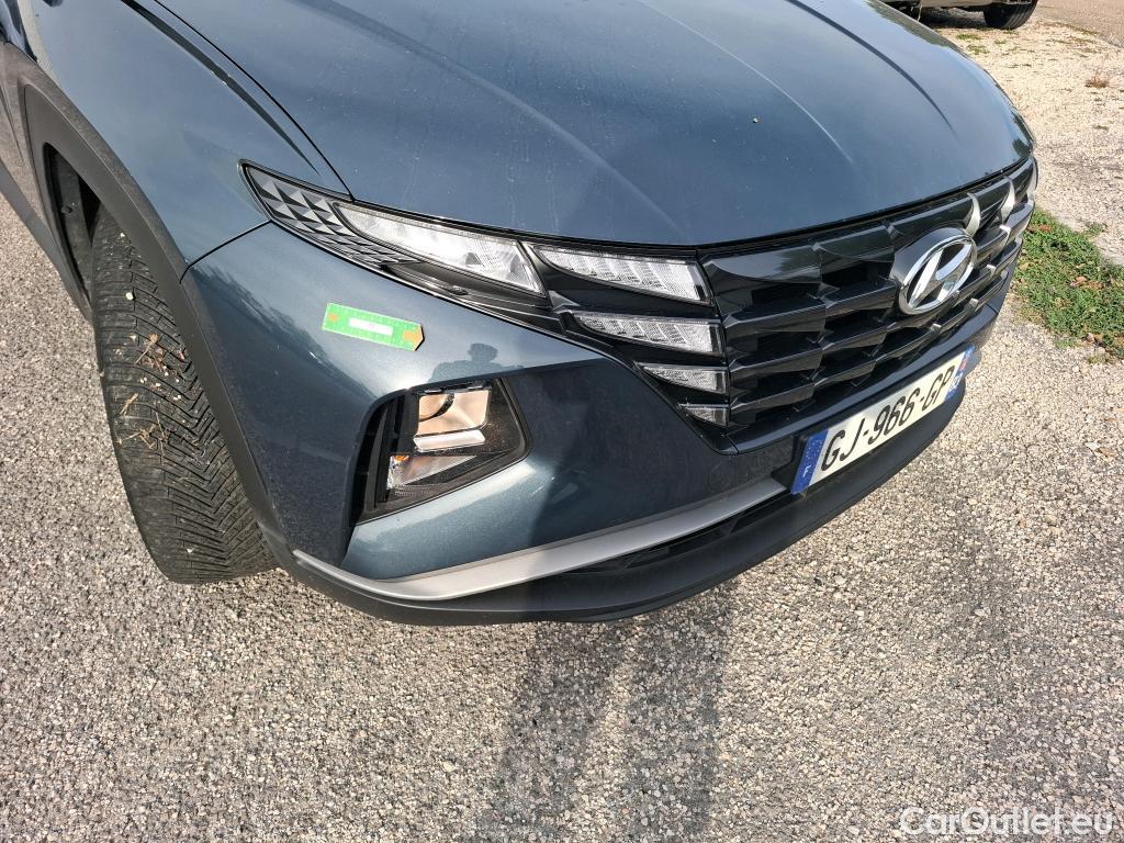  Hyundai  Tucson  Business Plug-In Hybrid 4WD 1.6 T-GDI 265CV BVA6 E6d #21