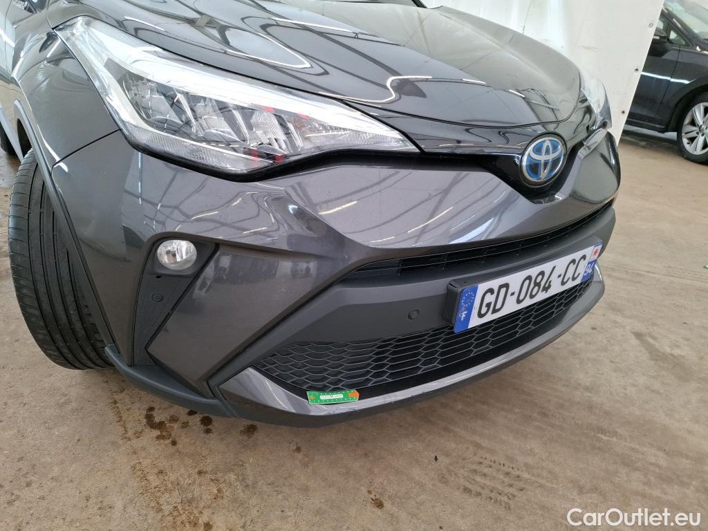  Toyota  C-HR TOYOTA  / 2016 / 5P / SUV 1.8 Hybride 122 Dynamic Business Stage A #16