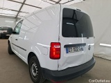  Volkswagen  Caddy VOLKSWAGEN  Van VU 4p Fourgonnette 2.0 TDI 75 Business Line #2
