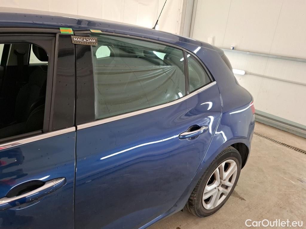  Renault  Megane  IV Berline 5pt. Business 1.5 dCi 115CV BVA7 E6dT #35