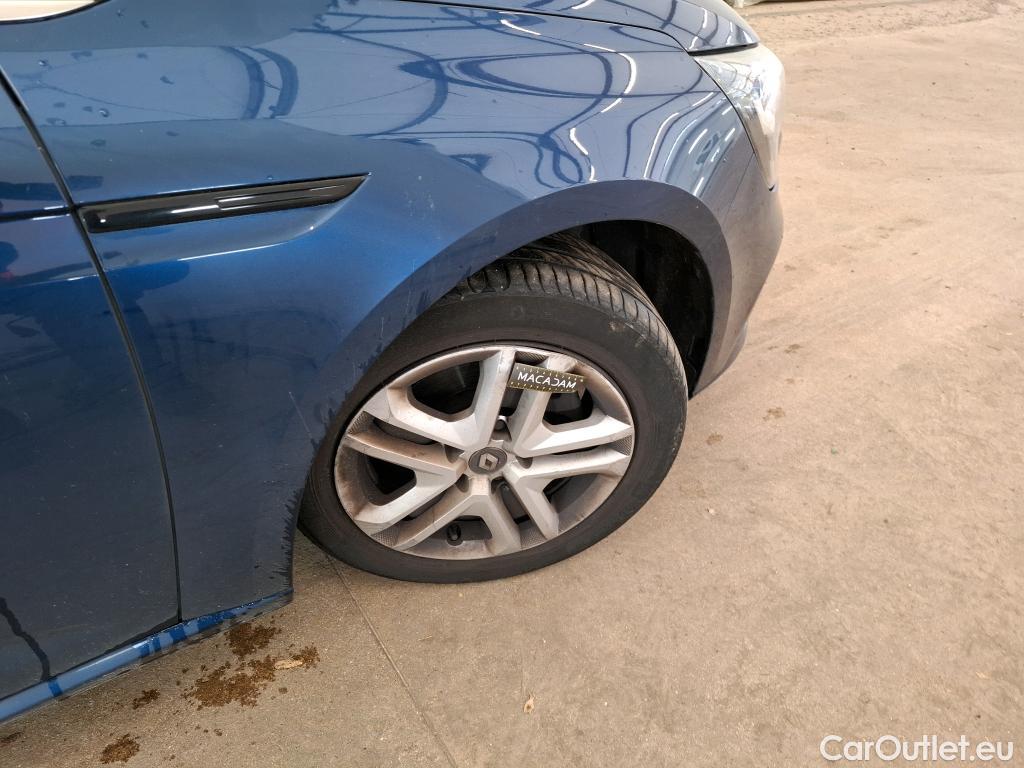  Renault  Megane  IV Berline 5pt. Business 1.5 dCi 115CV BVA7 E6dT #20