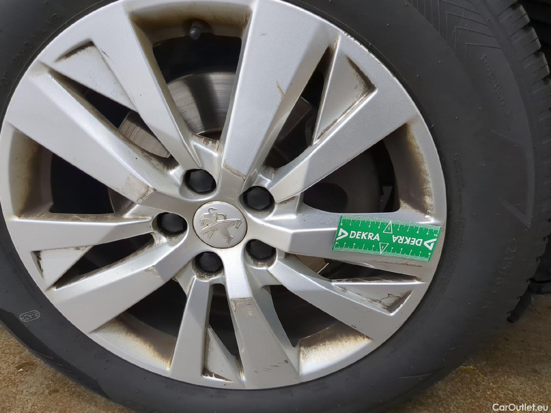  Peugeot  5008  Active Business 1.5 HDi 130CV BVA8 E6d #13