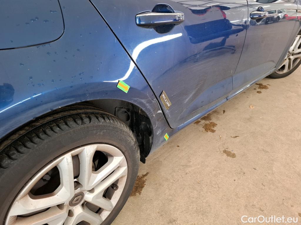  Renault  Megane  IV Berline 5pt. Business 1.5 dCi 115CV BVA7 E6dT #1