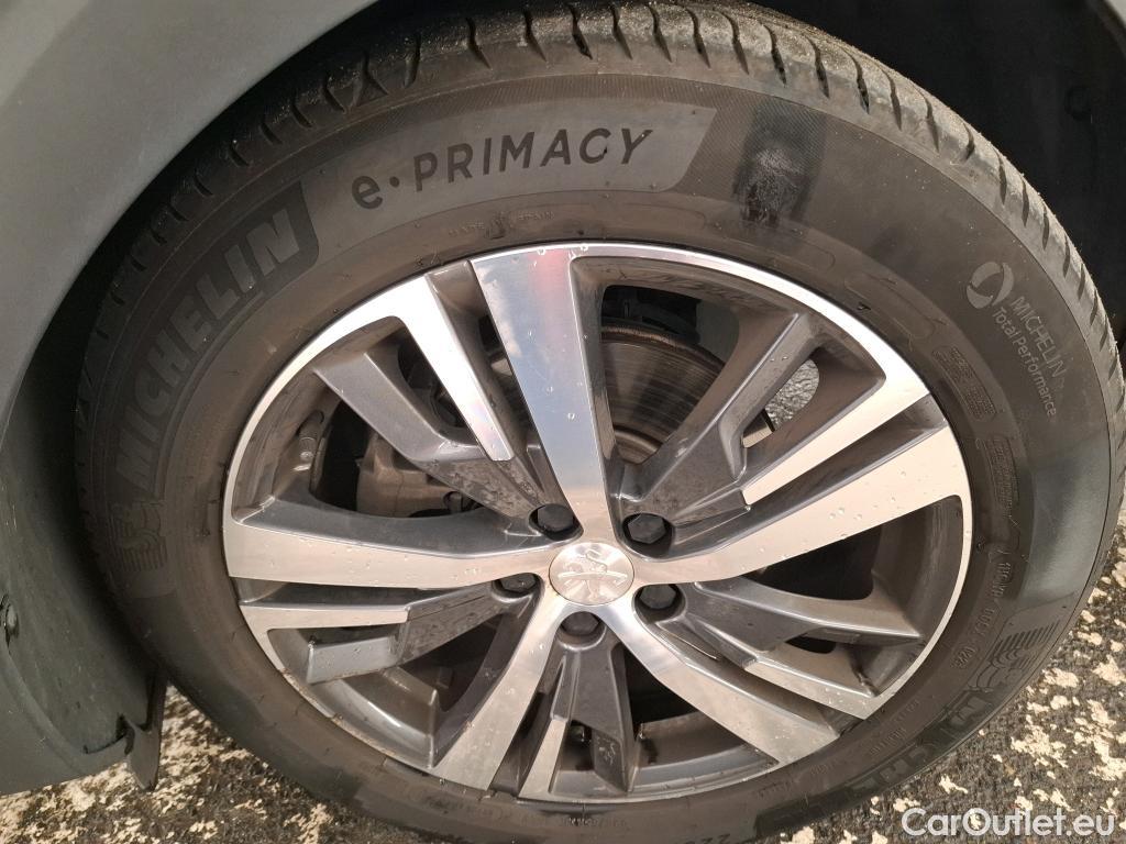  Peugeot  3008  Allure Pack 1.2 PureTech 130CV BVA8 E6d #11