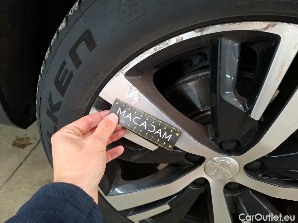  Peugeot  3008  GT 1.5 HDi 130CV BVA8 E6d #5