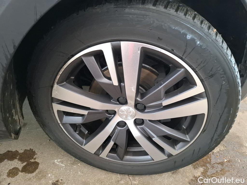  Peugeot  3008  Allure Pack 1.5 HDi 130CV BVA8 E6d #6