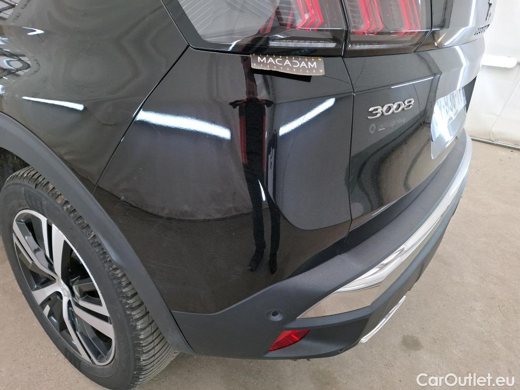  Peugeot  3008  II GT 1.5 HDi 130CV BVA8 E6d #3
