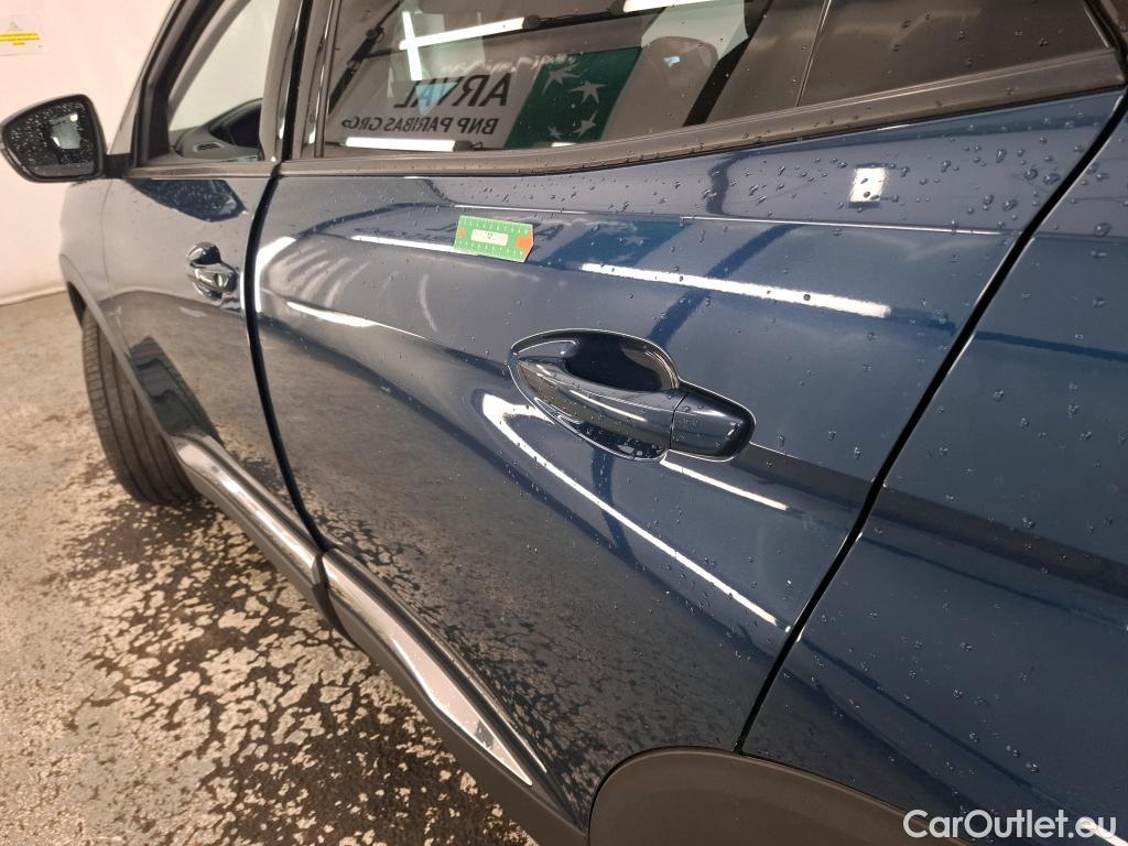  Peugeot  3008  Allure Pack 1.2 PureTech 130CV BVA8 E6d #1