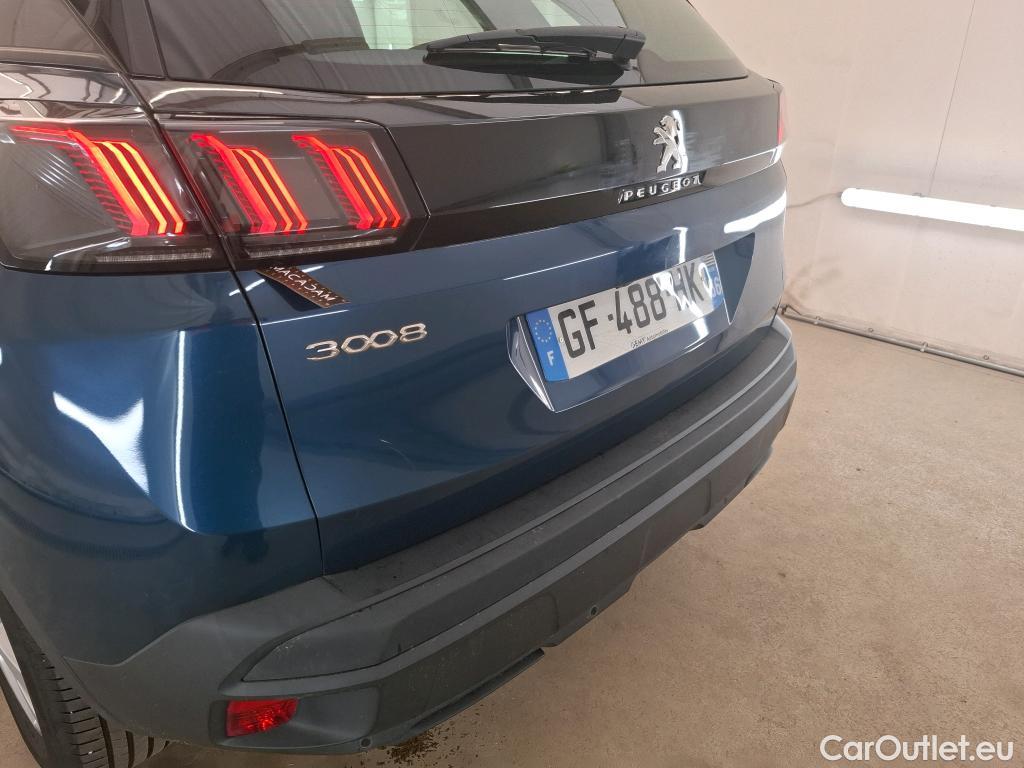  Peugeot  3008  Active Pack 1.5 HDi 130CV BVA8 E6d #16