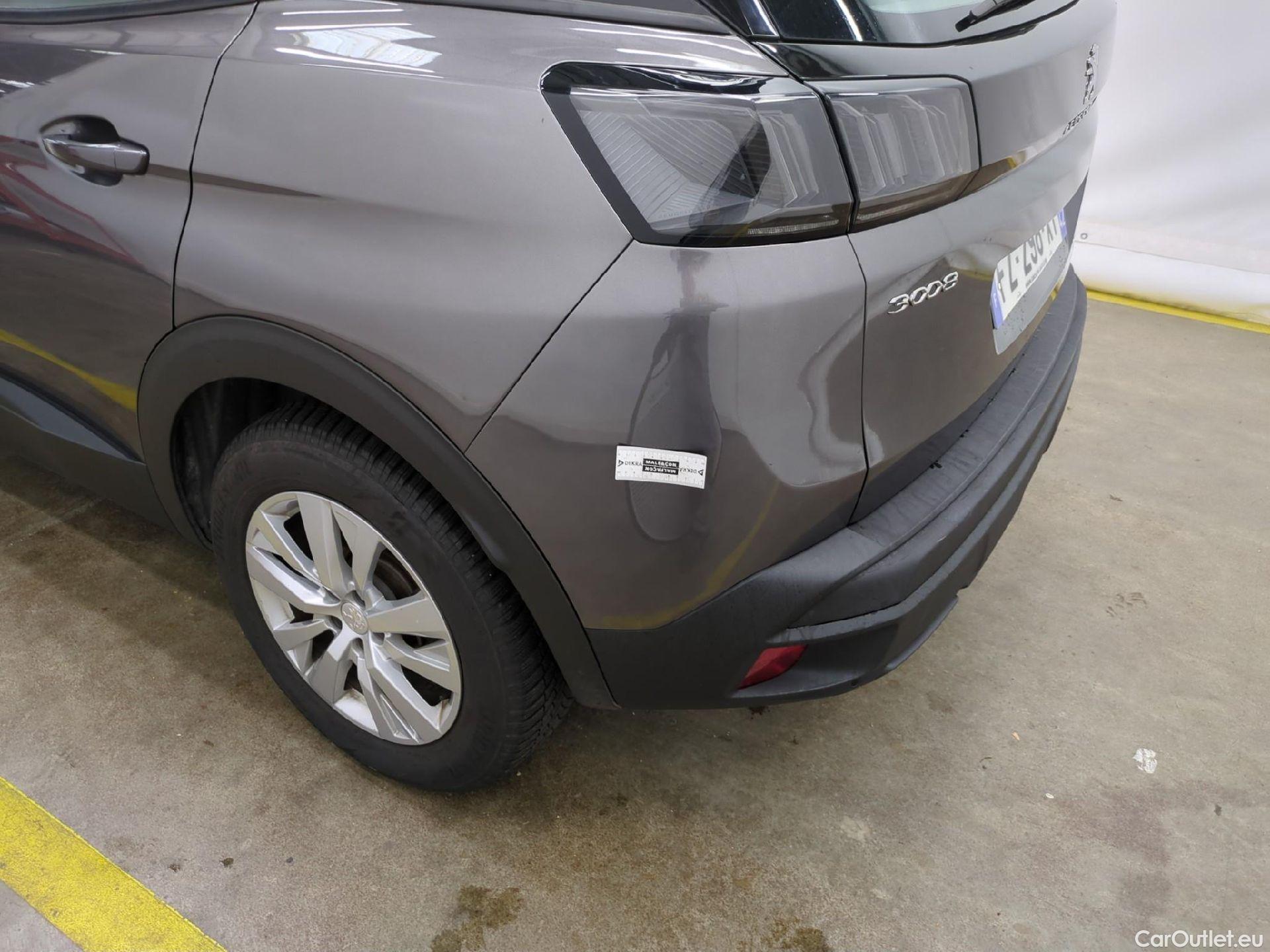  Peugeot  3008  Active Business 1.5 HDi 130CV BVA8 E6d #41