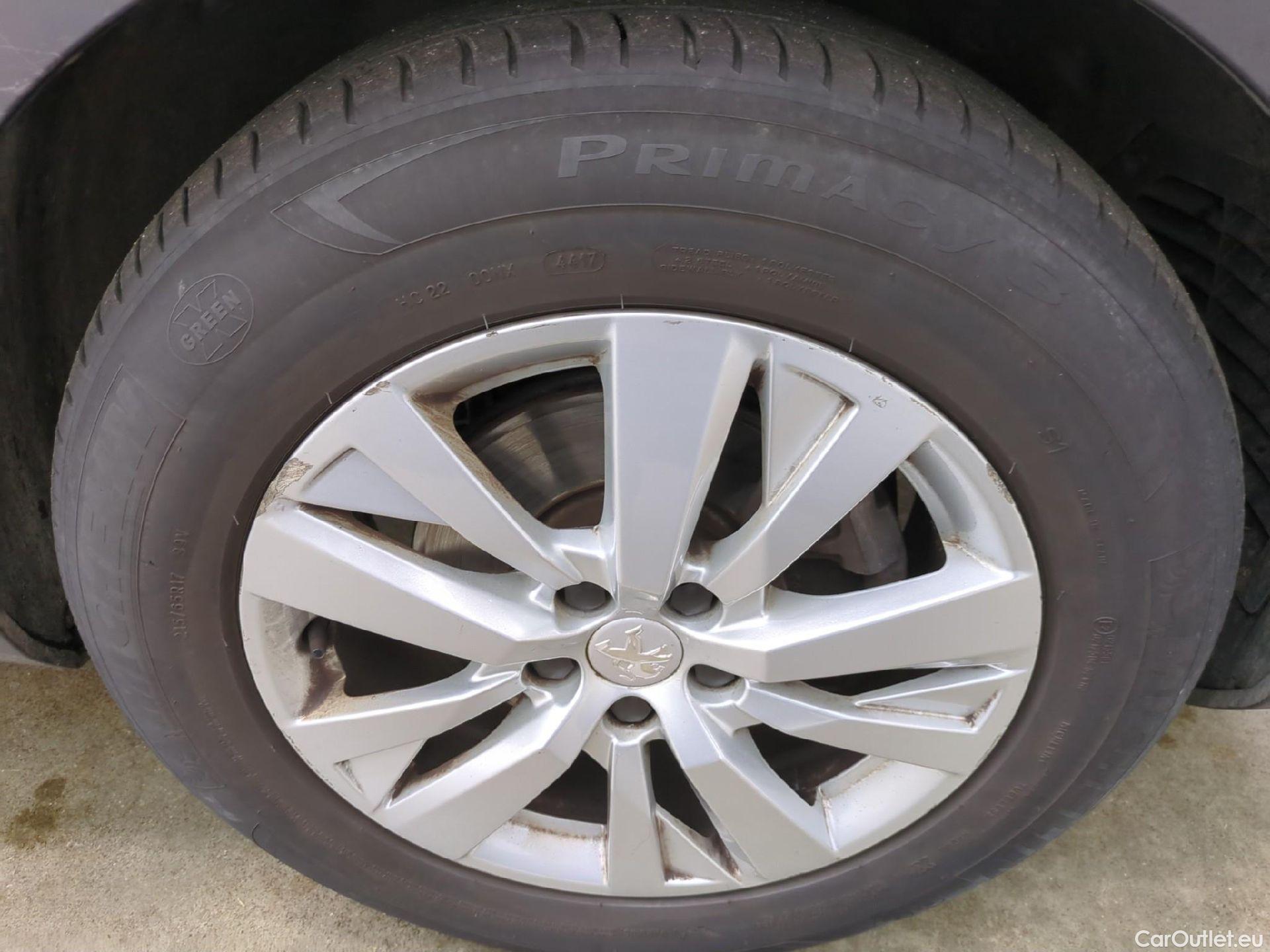  Peugeot  3008  Active Business 1.5 HDi 130CV BVA8 E6d #11