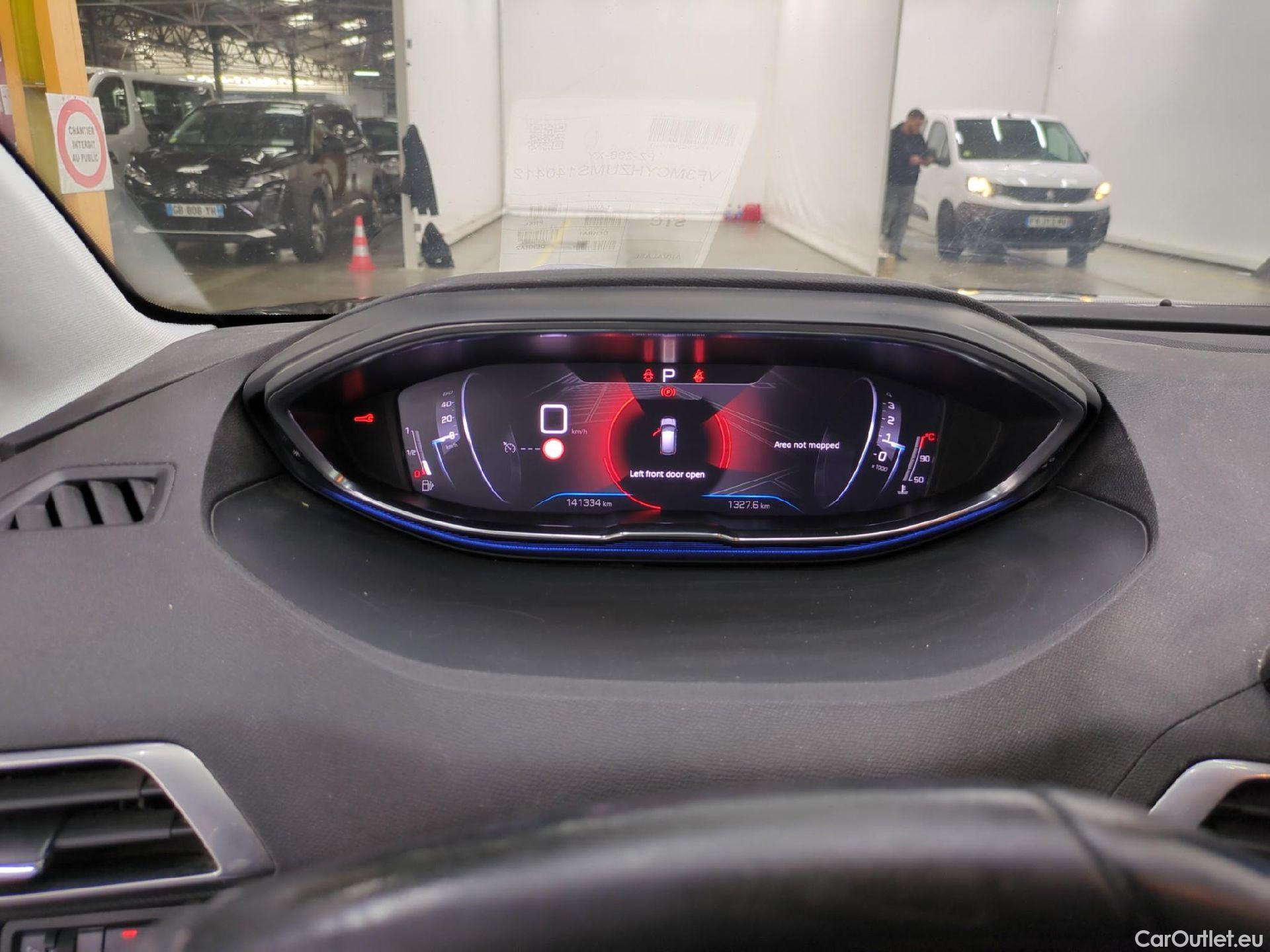  Peugeot  3008  Active Business 1.5 HDi 130CV BVA8 E6d #1