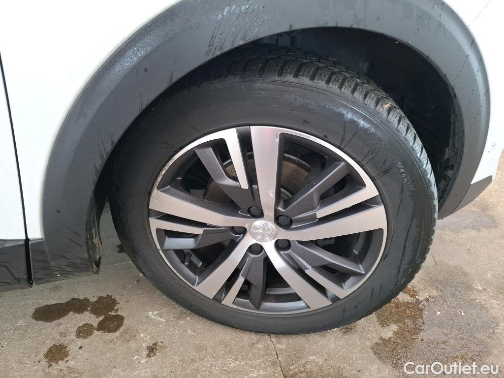  Peugeot  3008  Allure Pack 1.5 HDi 130CV BVA8 E6d #5