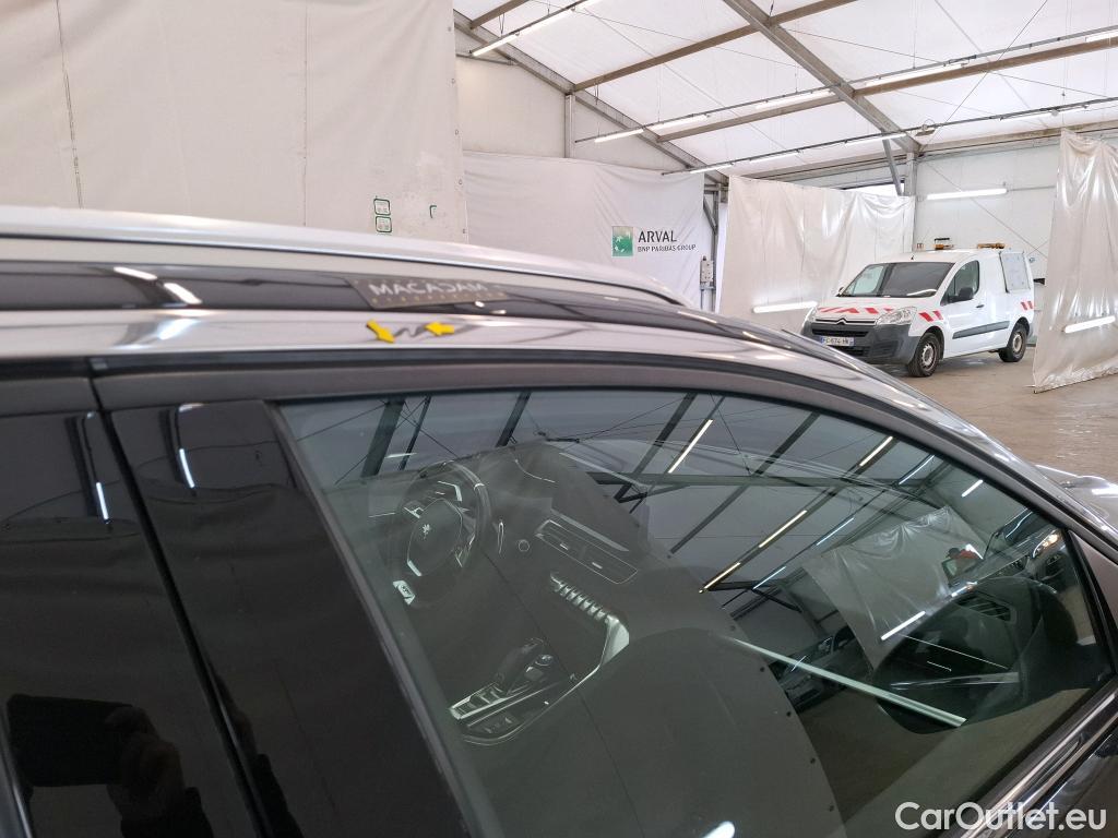  Peugeot  3008  GT 1.5 HDi 130CV BVA8 E6d #19