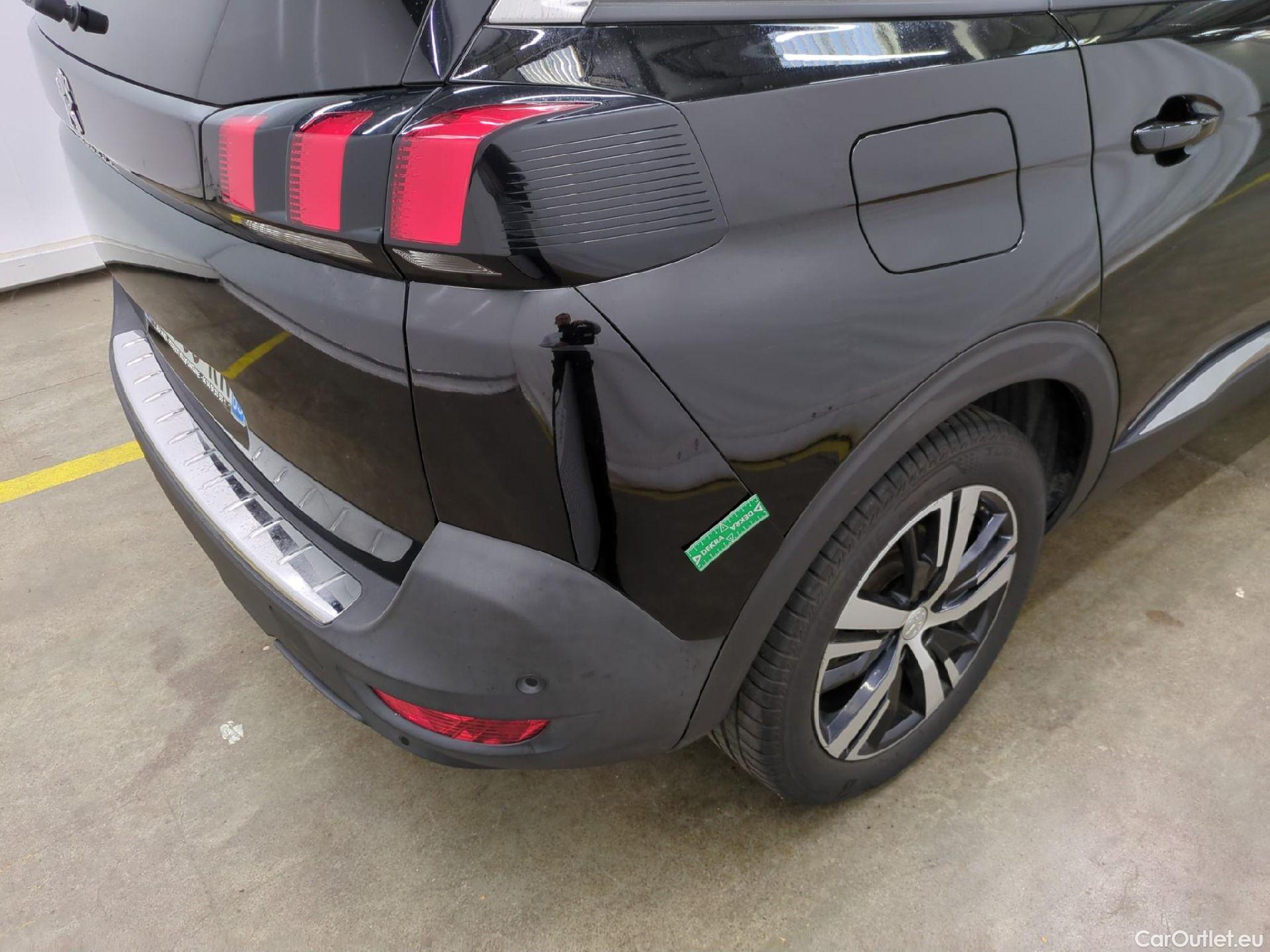  Peugeot  5008  Allure Business 1.2 PureTech 130CV BVA8 7 Sieges E6d #38