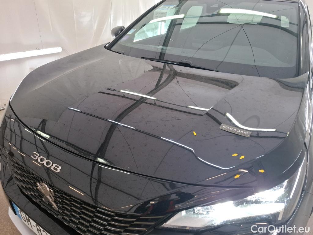  Peugeot  3008  II Active Pack 1.2 PureTech 130CV BVA8 E6d #1