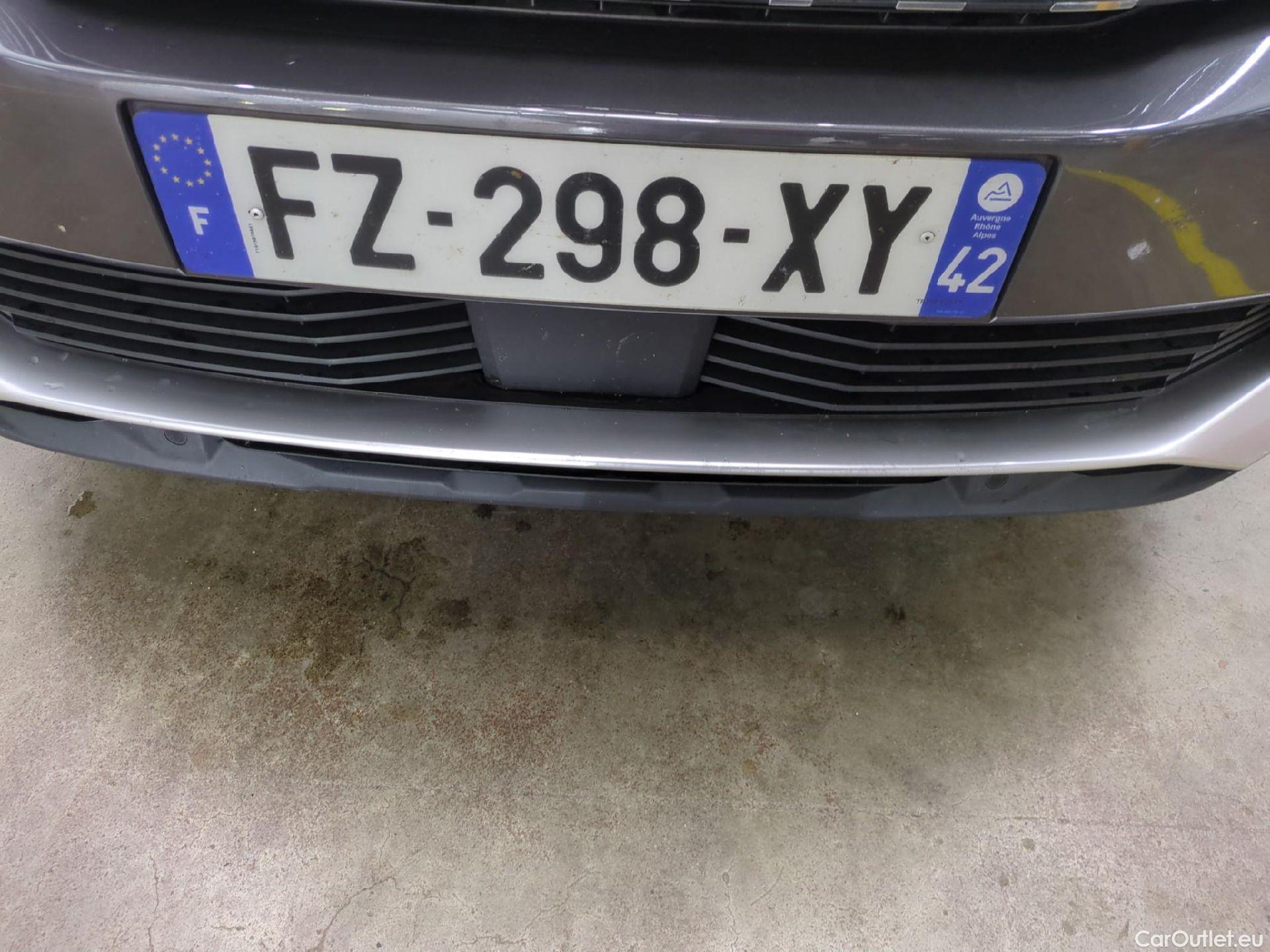  Peugeot  3008  Active Business 1.5 HDi 130CV BVA8 E6d #34